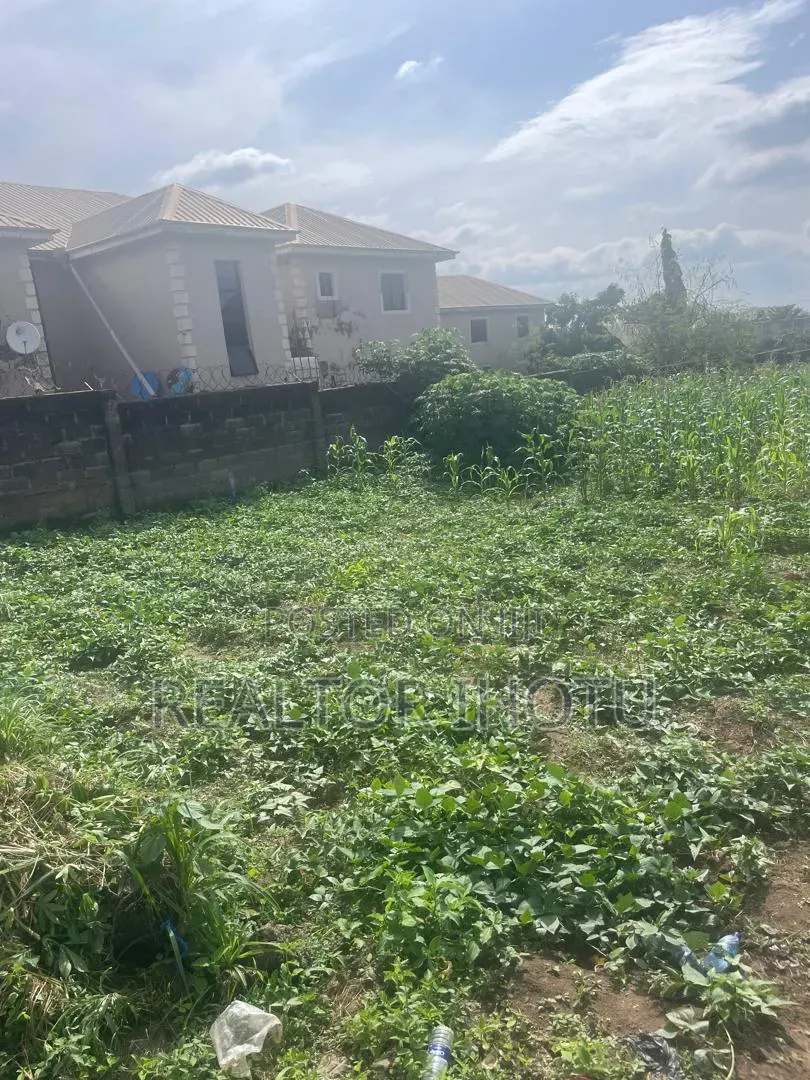 2000sqm, Residential, Amac C of O, Aco Estate Lugbe in Kiami