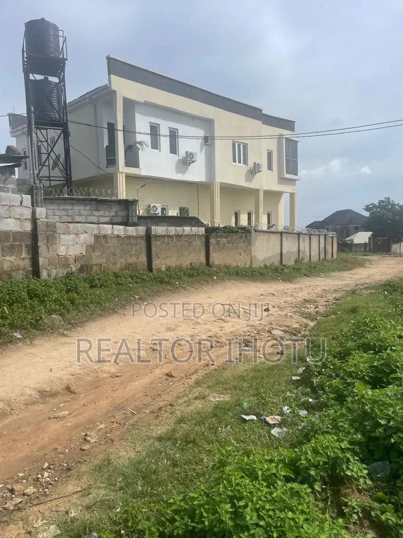 2000sqm, Residential, Amac C of O, Aco Estate Lugbe in Kiami