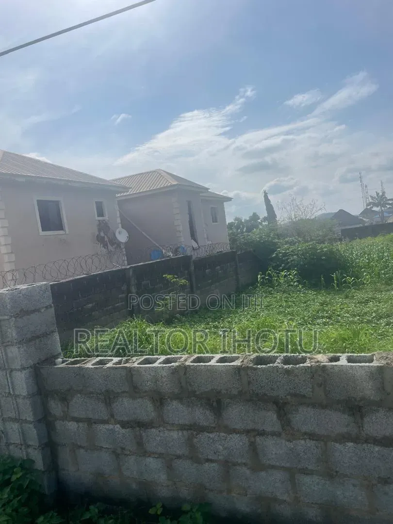2000sqm, Residential, Amac C of O, Aco Estate Lugbe in Kiami