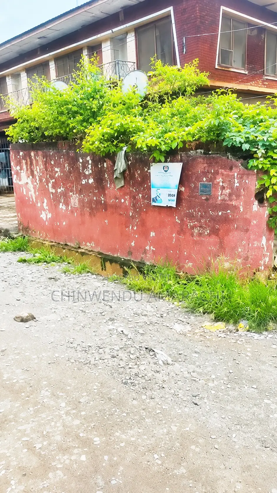 Empty Plot for Sale in Enugu State