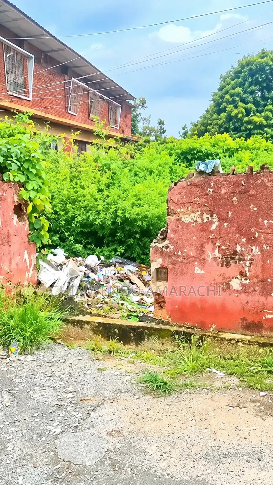 Empty Plot for Sale in Enugu State