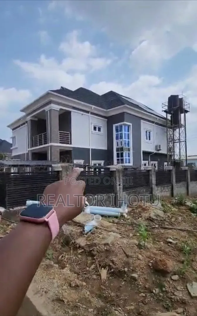 500sqm, Estate Land for Sale – Lugbe, Abuja in Kiami