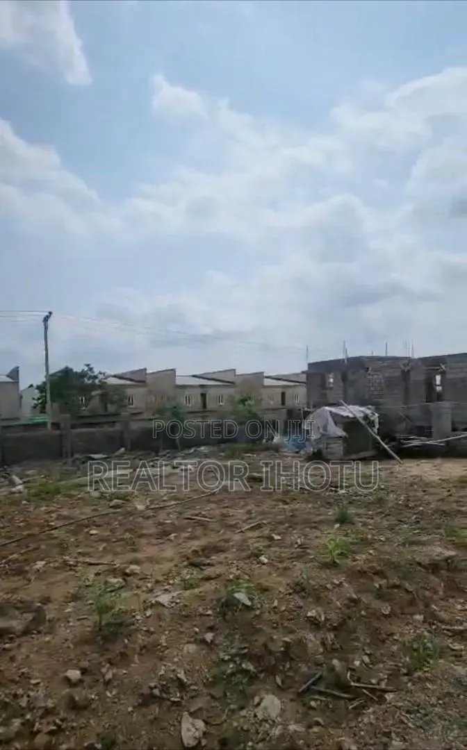 500sqm, Estate Land for Sale – Lugbe, Abuja in Kiami