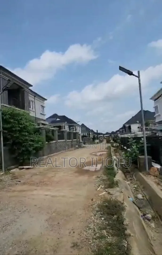 500sqm, Estate Land for Sale – Lugbe, Abuja in Kiami