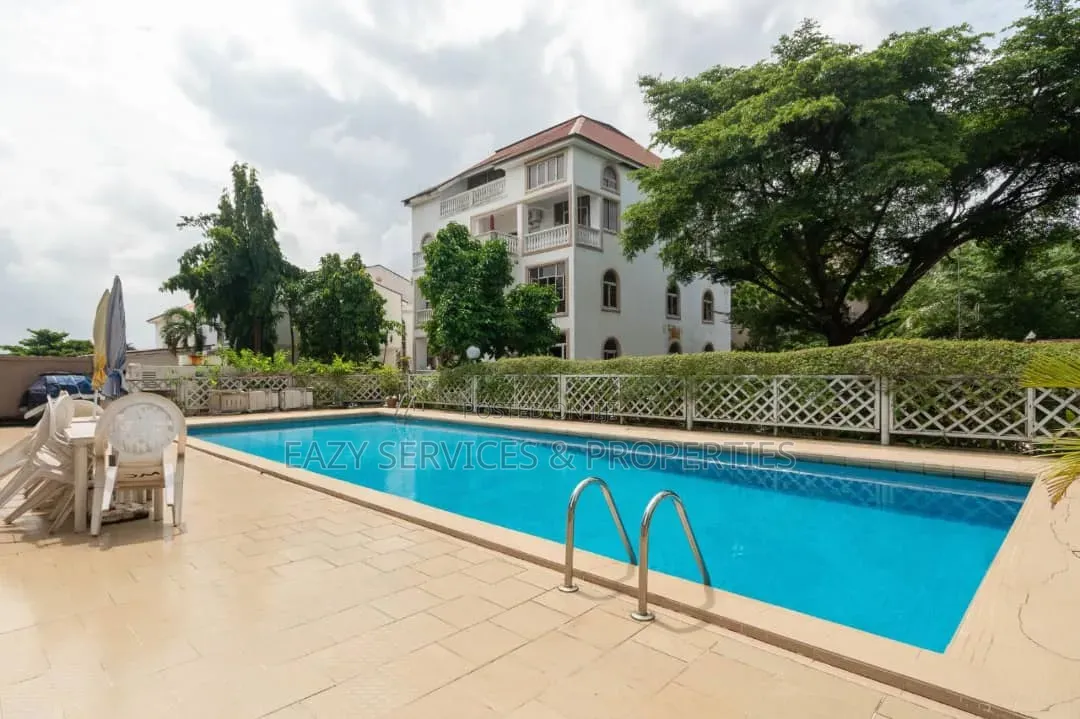 Furnished 4bdrm Apartment in Lekki Phase One for rent in Lekki Phase 1