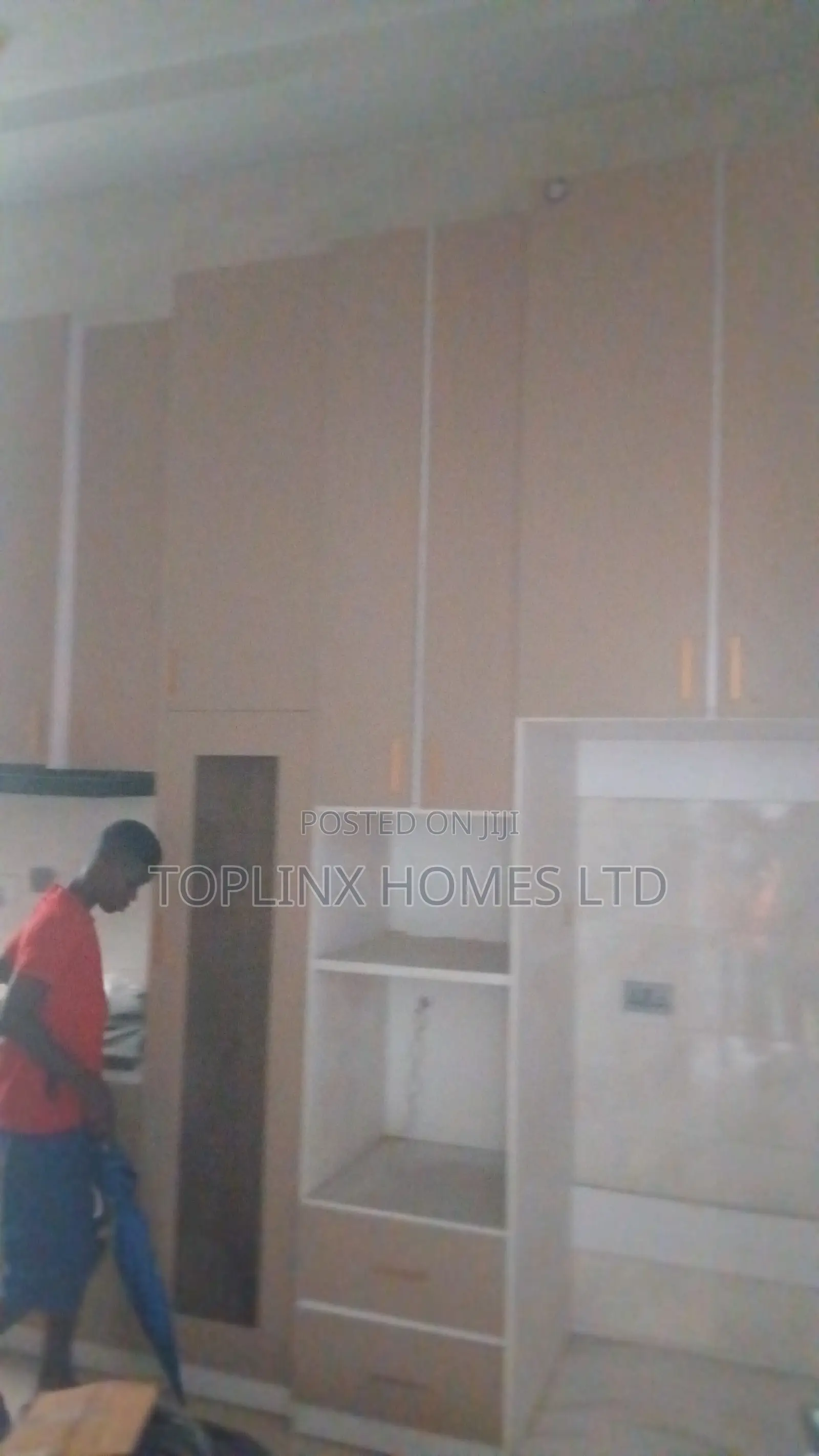 Furnished 4bdrm Duplex in Hossana Estate, Ago Palace for sale in Ago Palace