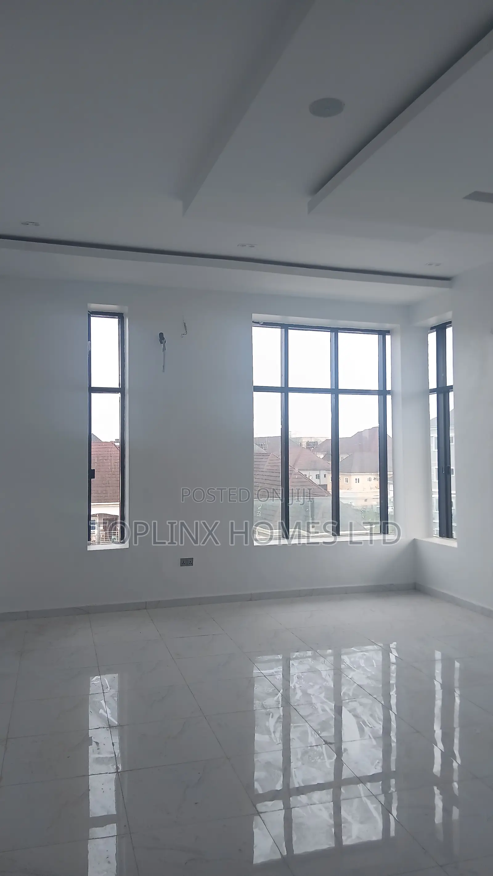 Furnished 4bdrm Duplex in Hossana Estate, Ago Palace for sale in Ago Palace