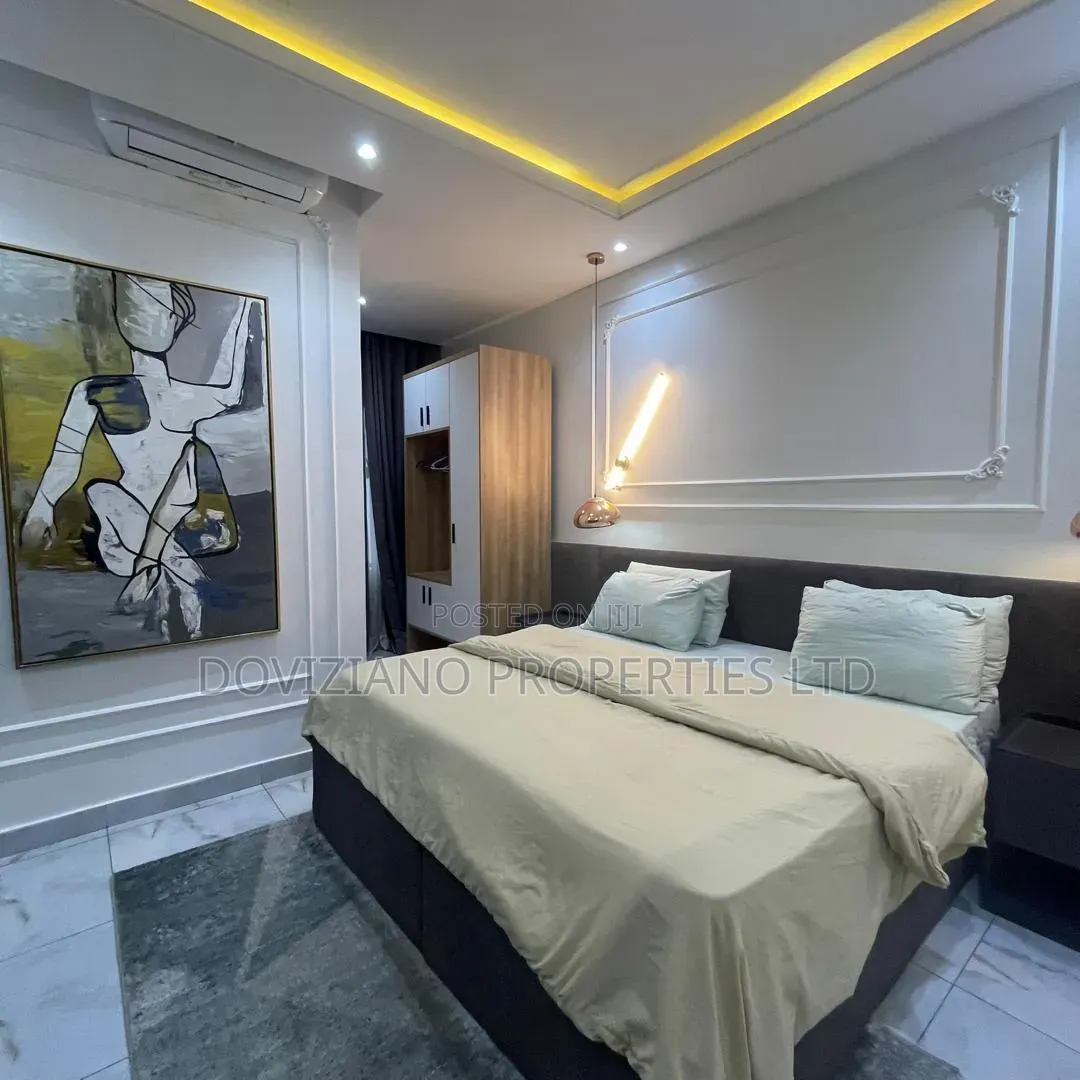 Furnished 2bdrm Maisonette in Lekki Phase 1 for sale in Lekki Phase 1