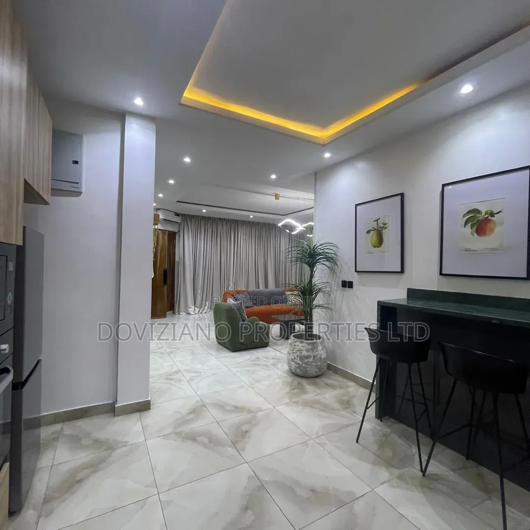 Furnished 2bdrm Maisonette in Lekki Phase 1 for sale in Lekki Phase 1