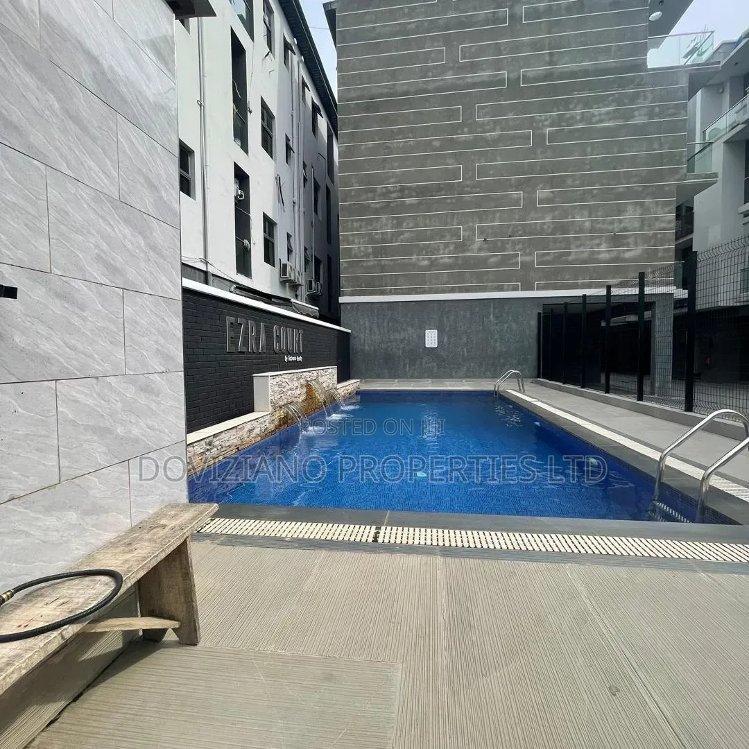 Furnished 2bdrm Maisonette in Lekki Phase 1 for sale in Lekki Phase 1