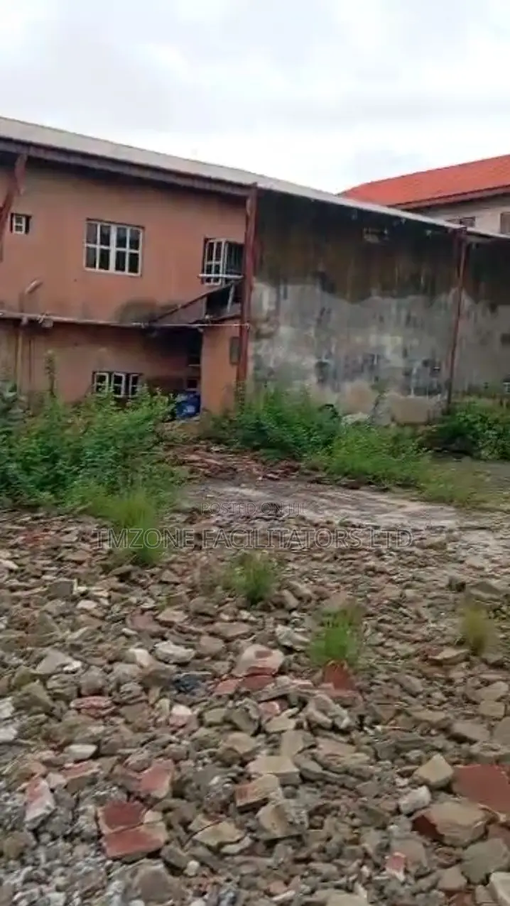 More Than Three Plots of Land in Satellite Town