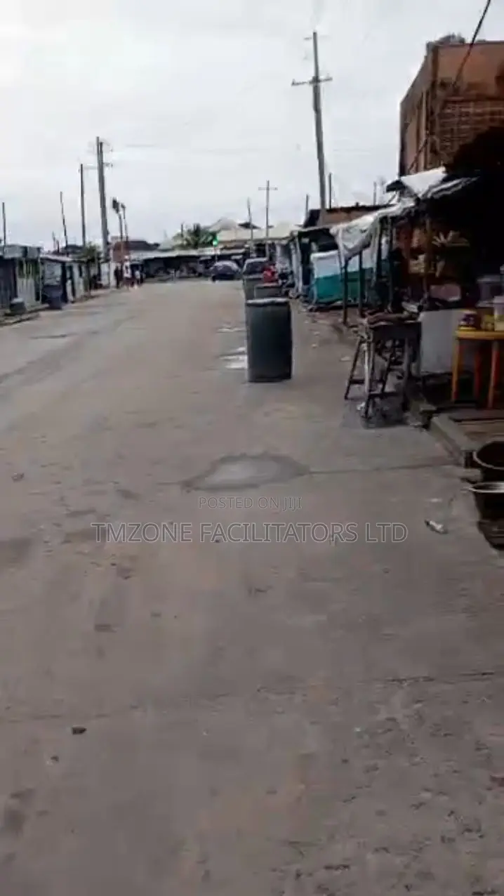 More Than Three Plots of Land in Satellite Town