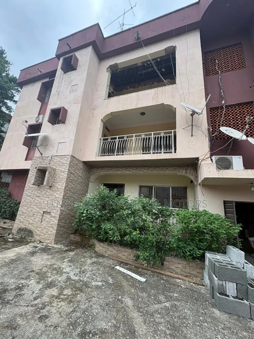 3bdrm Apartment in Wuse for rent in Wuse