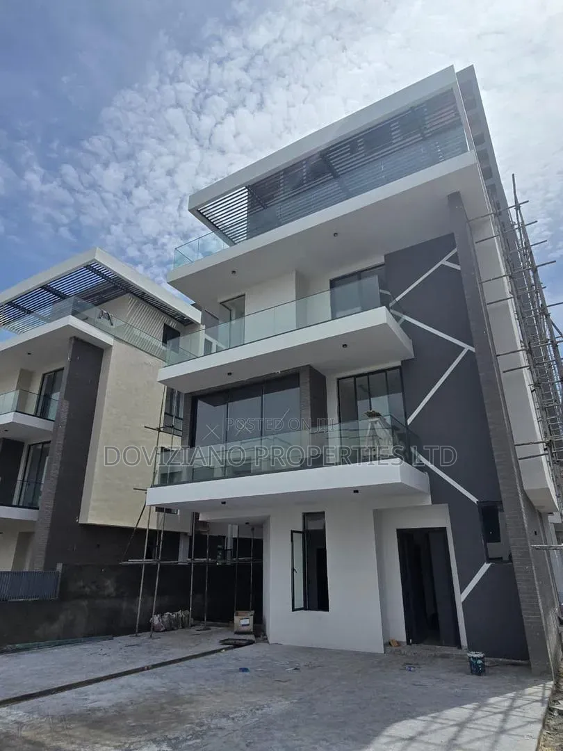6bdrm Mansion in Old Ikoyi for sale in Old Ikoyi
