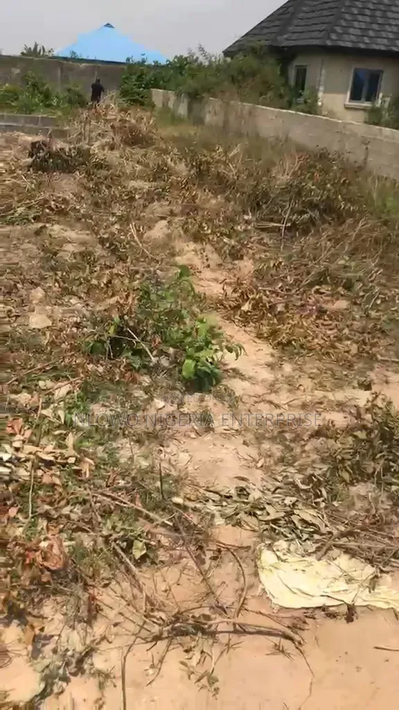 For Sale Full Plot of Land at Oreta Ofin Road Reri Junction Igbogbo in Igbogbo
