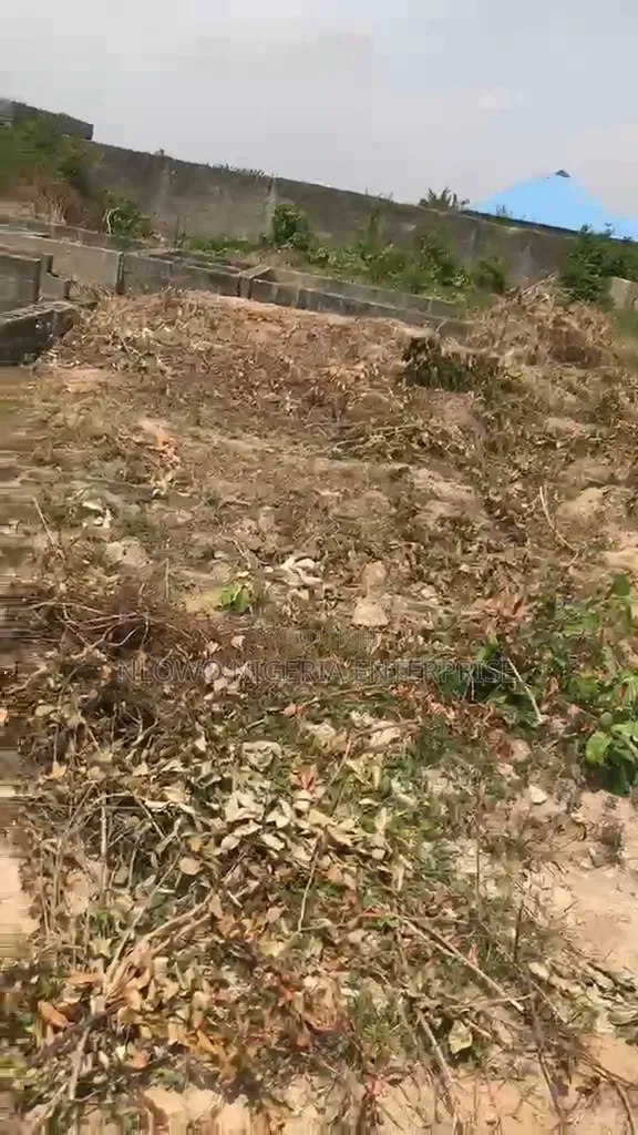 For Sale Full Plot of Land at Oreta Ofin Road Reri Junction Igbogbo in Igbogbo