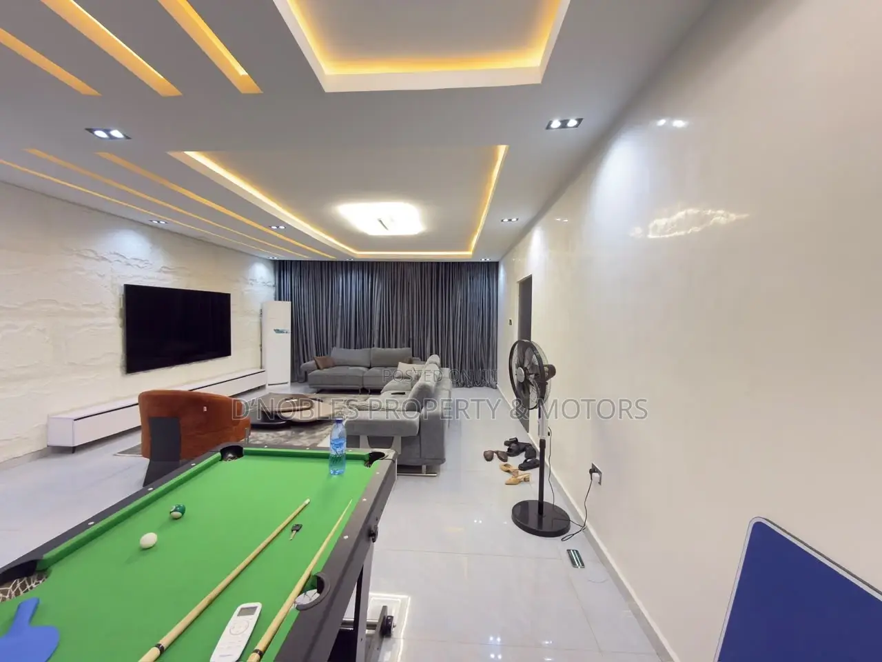 Furnished 3bdrm Apartment in Wuye for rent in Wuye