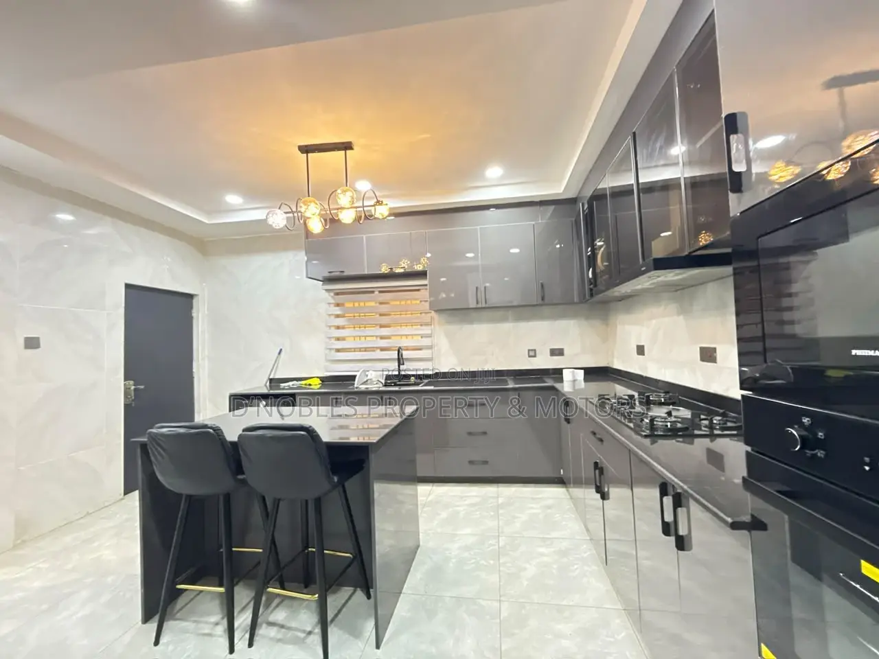 Furnished 3bdrm Apartment in Wuye for rent in Wuye