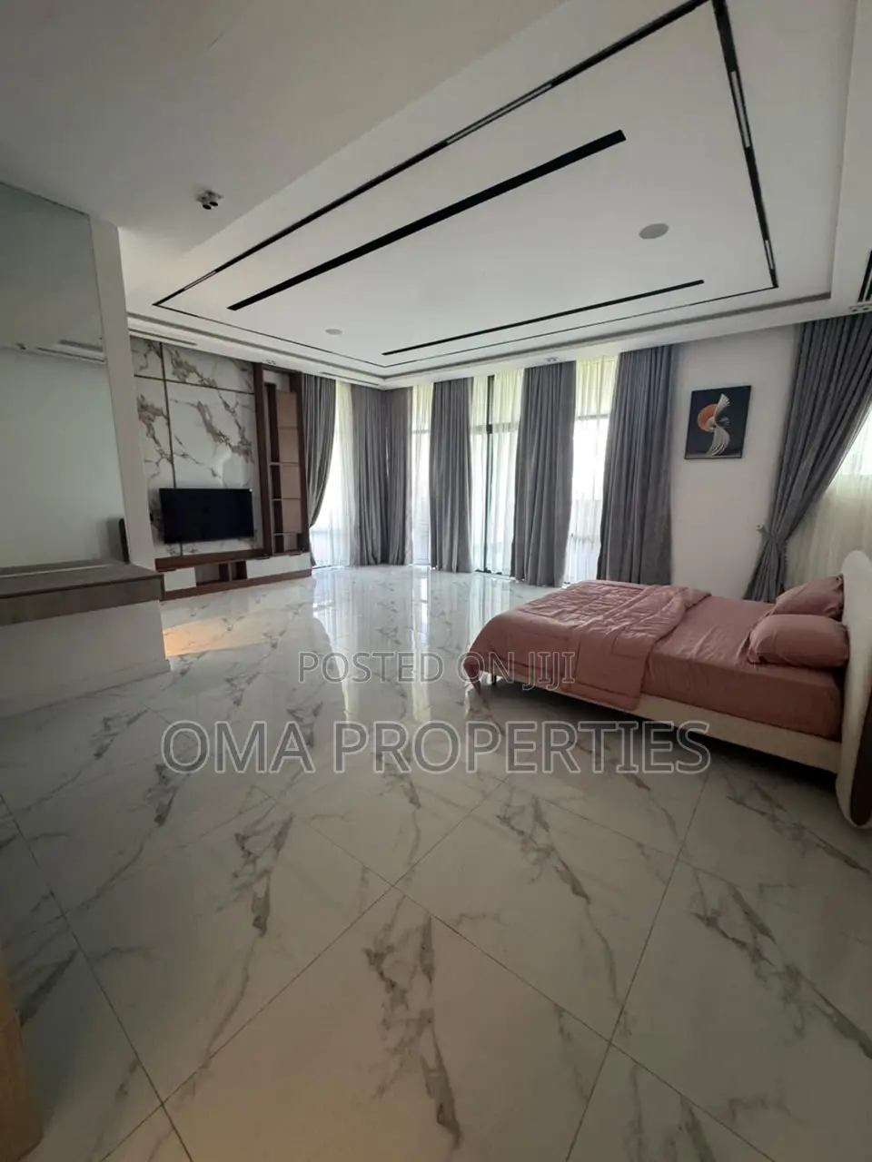 Furnished 3bdrm House in Central Business District for sale in Central Business District