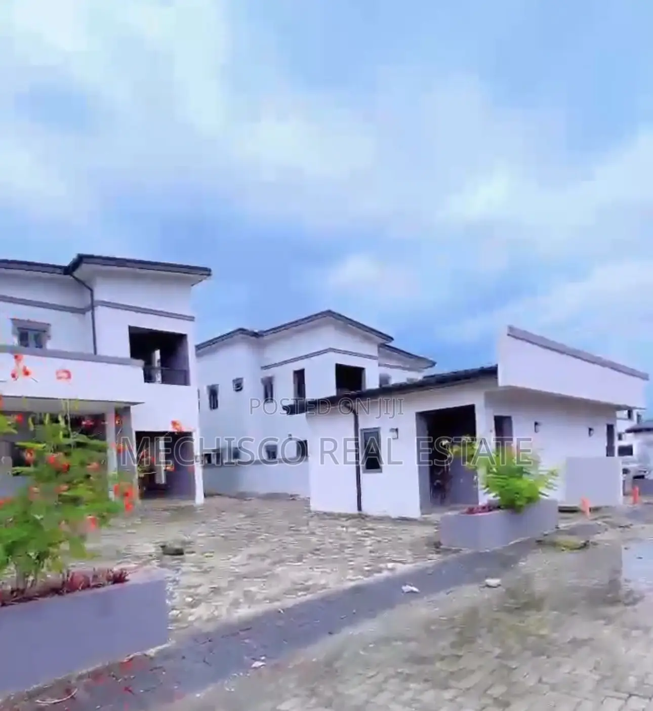 5bdrm Duplex in Eliozu for rent in Eliozu
