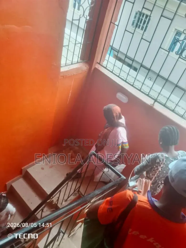 1bdrm Block of Flats in Igbolomu, Agric for rent in Agric