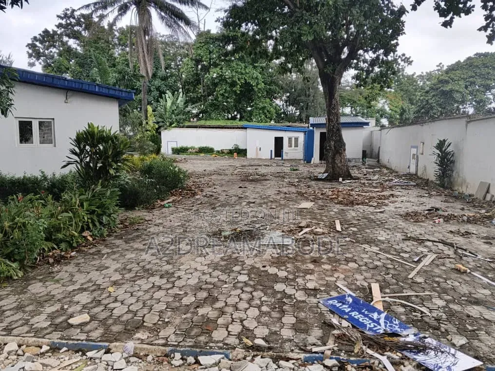 Nice Office Space in Ikeja GRA