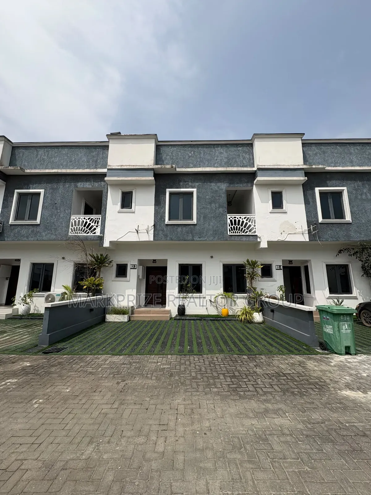 3bdrm Duplex in Abraham Adesanya for sale in Abraham Adesanya