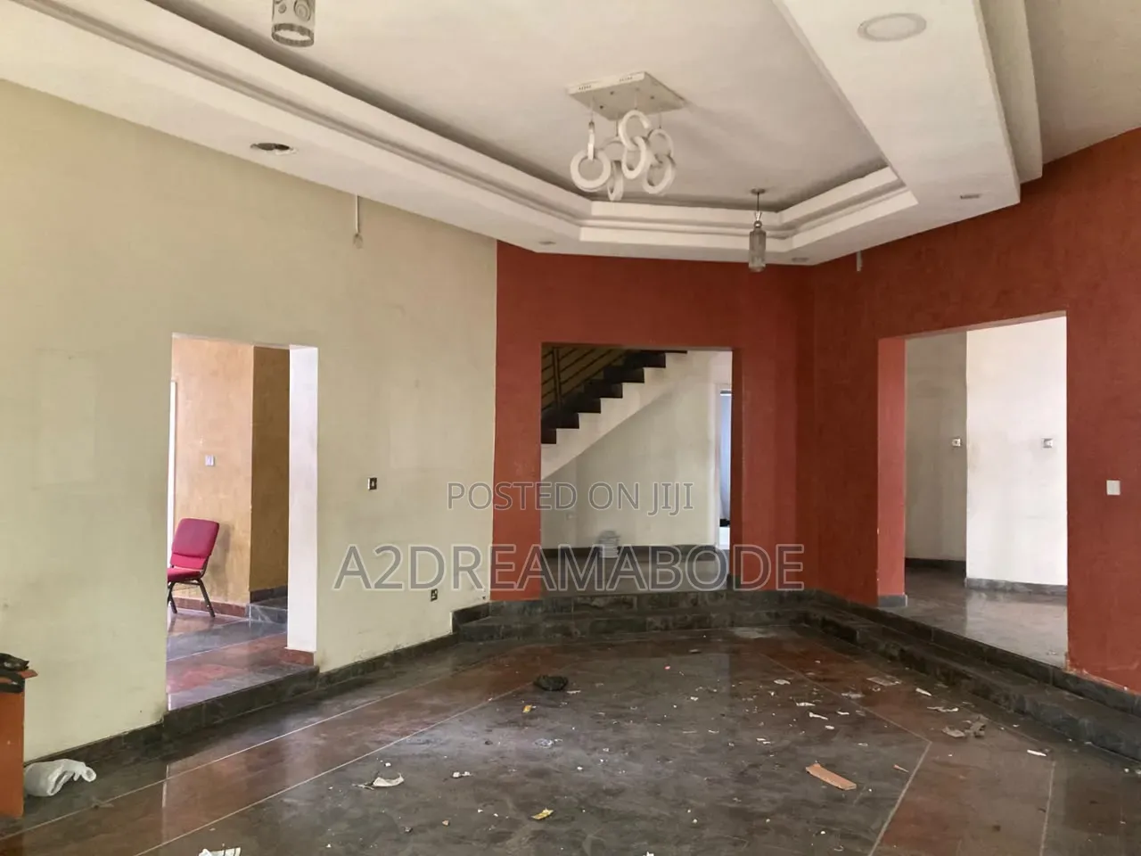 Nicely Placed Office Space in Ikeja GRA