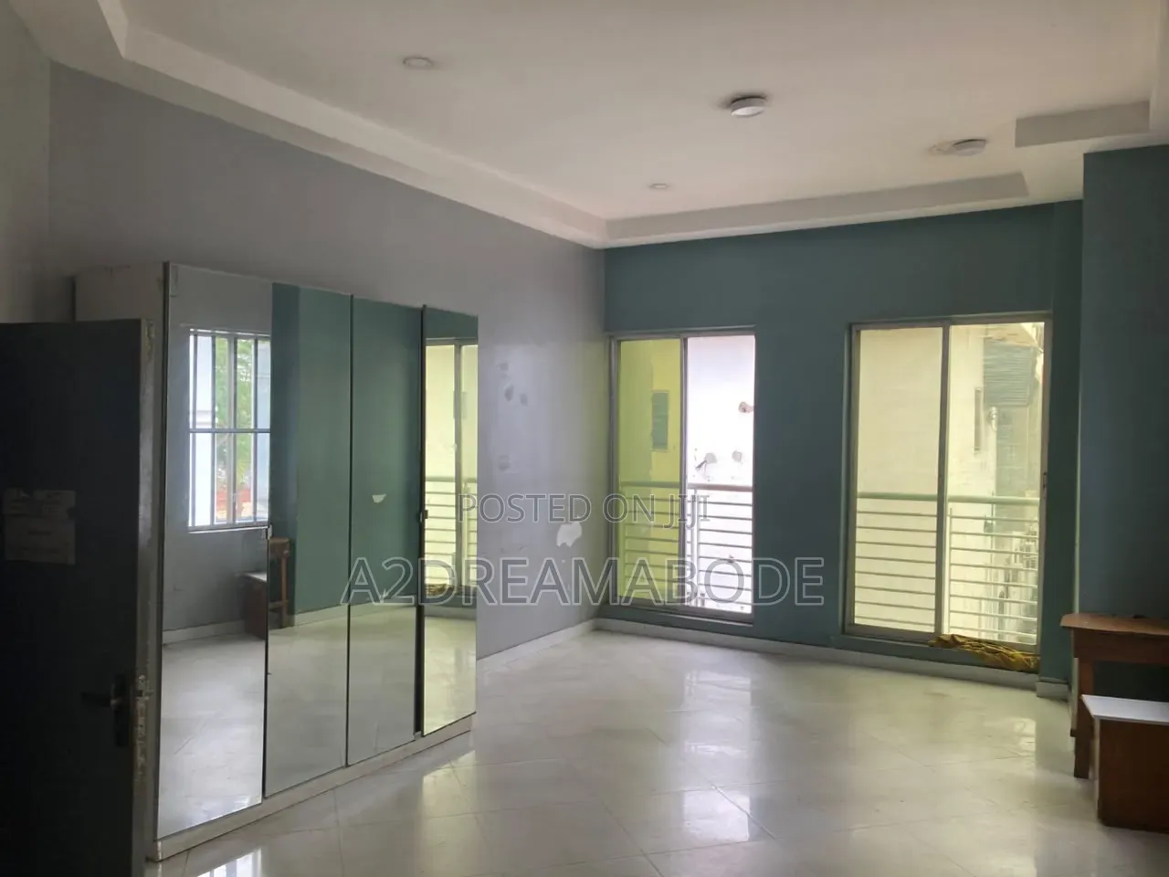Nicely Placed Office Space in Ikeja GRA
