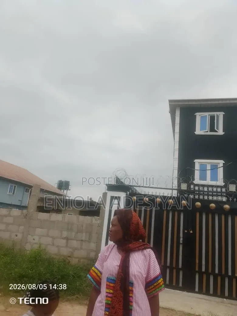 1bdrm Block of Flats in Igbolomu, Agric for rent in Agric