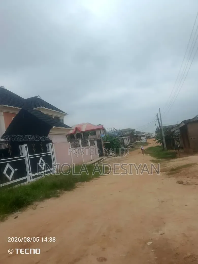 1bdrm Block of Flats in Igbolomu, Agric for rent in Agric