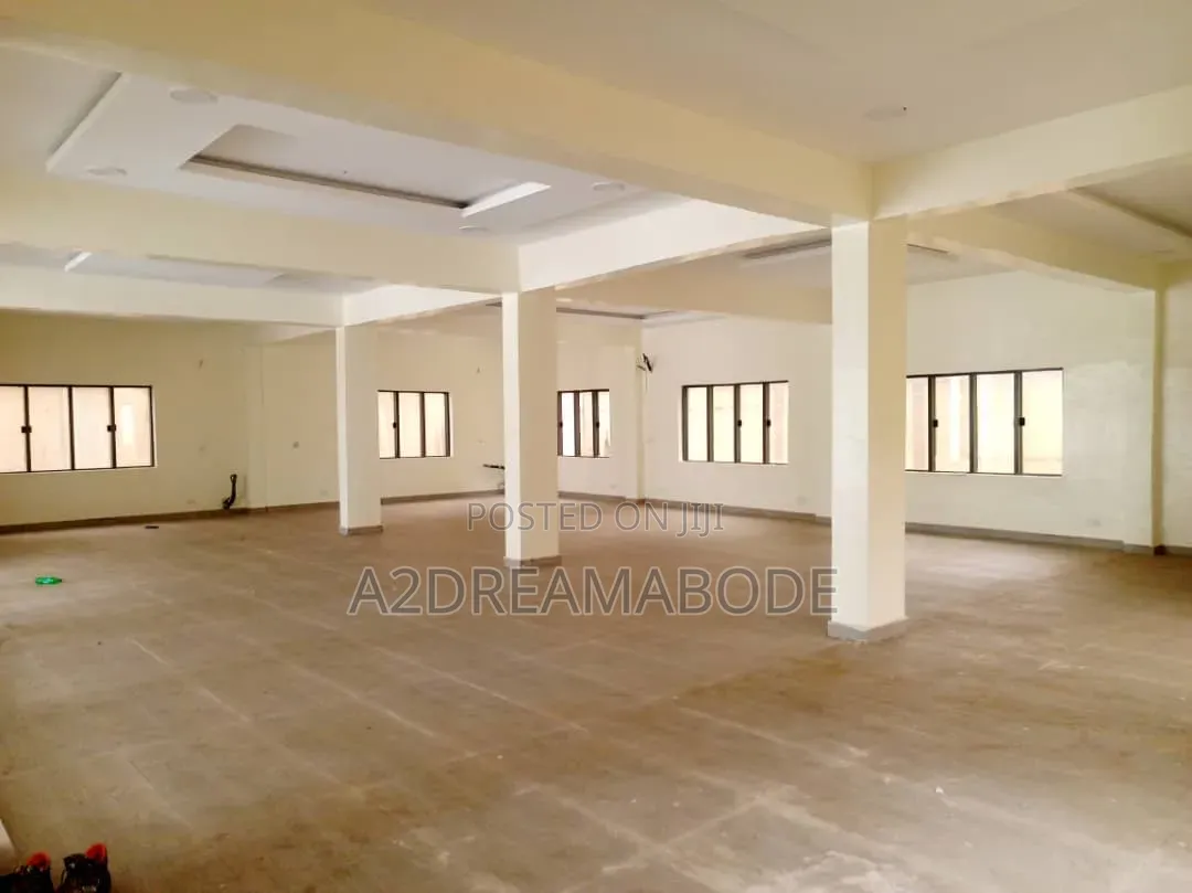 Newly Built Office Space in Allen Avenue