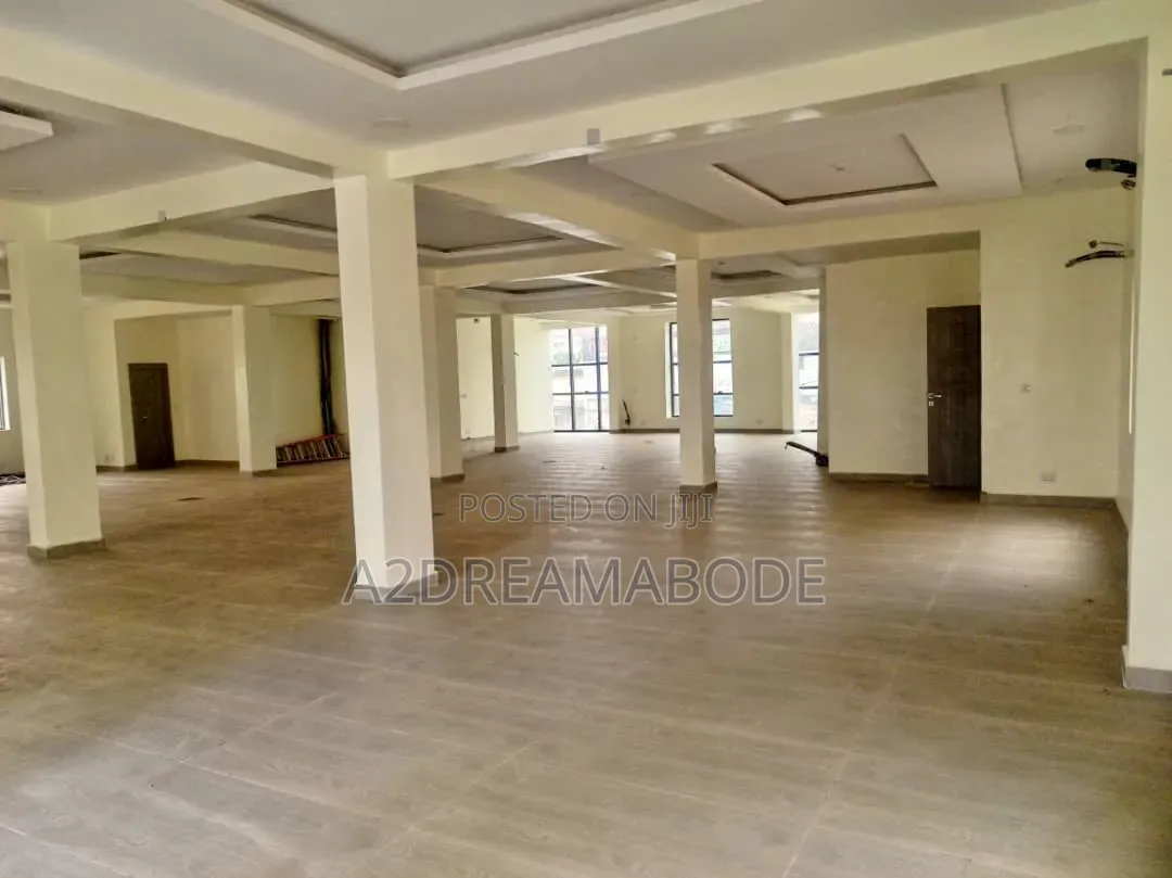 Newly Built Office Space in Allen Avenue