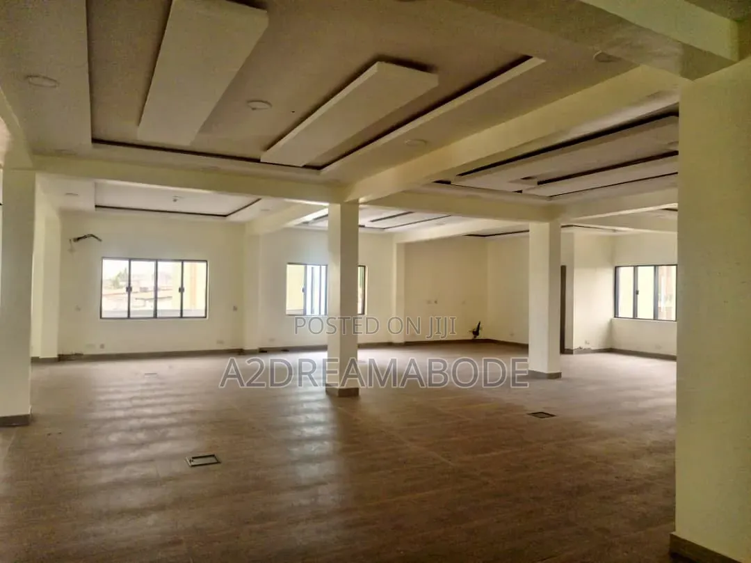 Newly Built Office Space in Allen Avenue