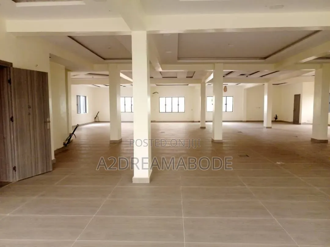 Newly Built Office Space in Allen Avenue