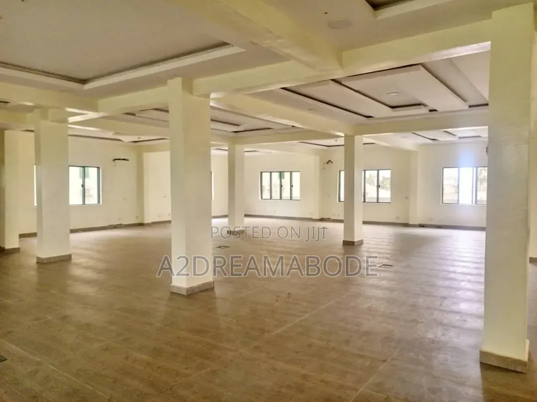 Newly Built Office Space in Allen Avenue