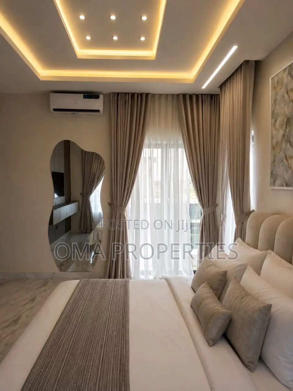 Furnished 3bdrm House in Off Lekki-Epe Expressway for sale in Off Lekki-Epe Expressway