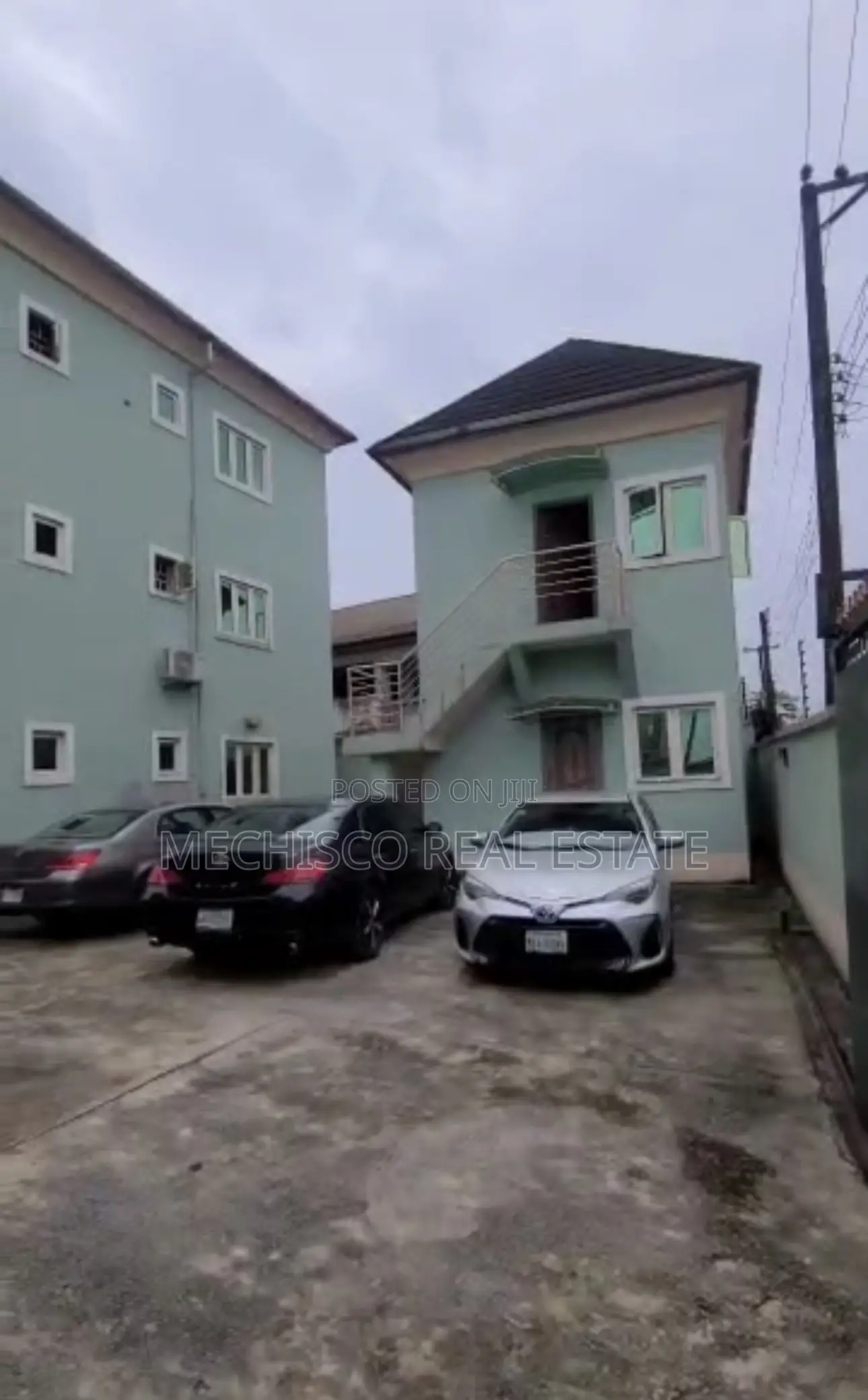 2bdrm Block of Flats in Obio-Akpor for sale in Obio-Akpor