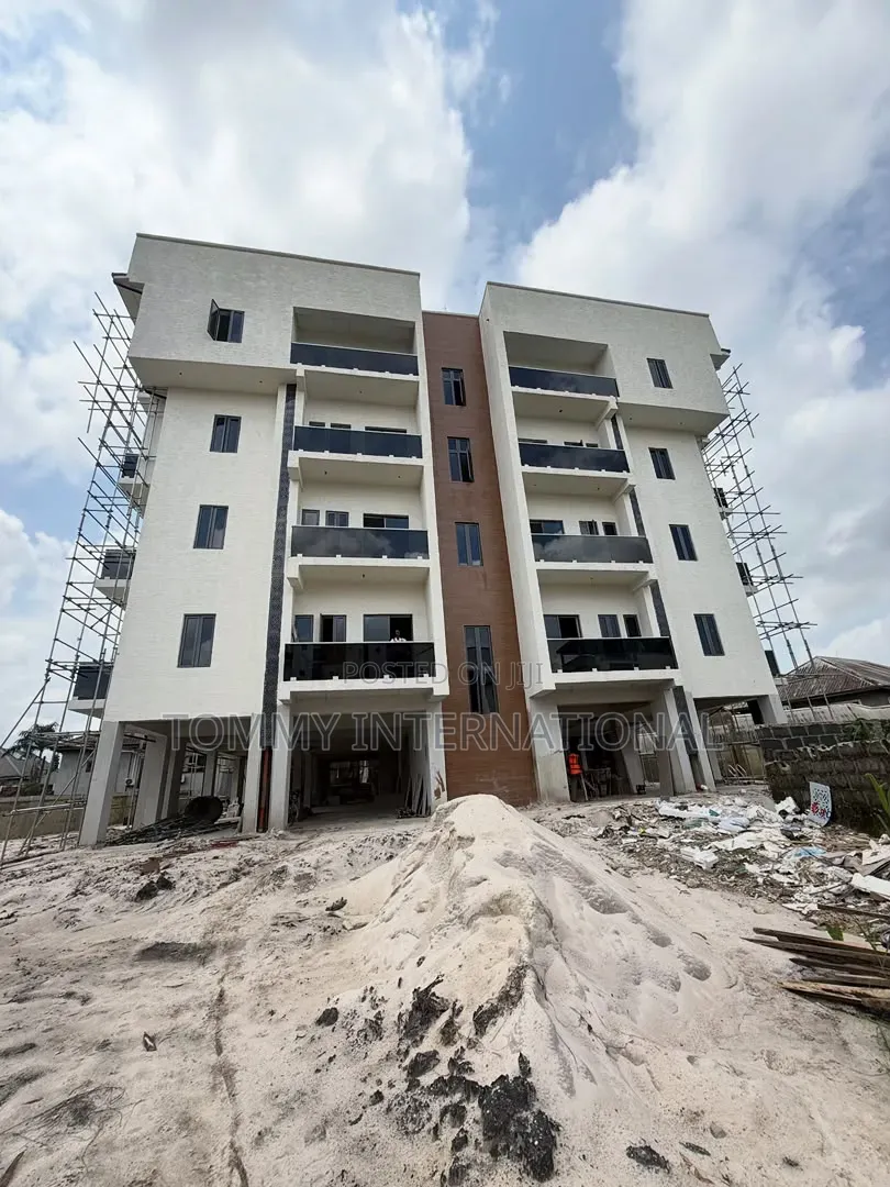 Furnished 2bdrm Apartment in Port-Harcourt for sale in Port-Harcourt