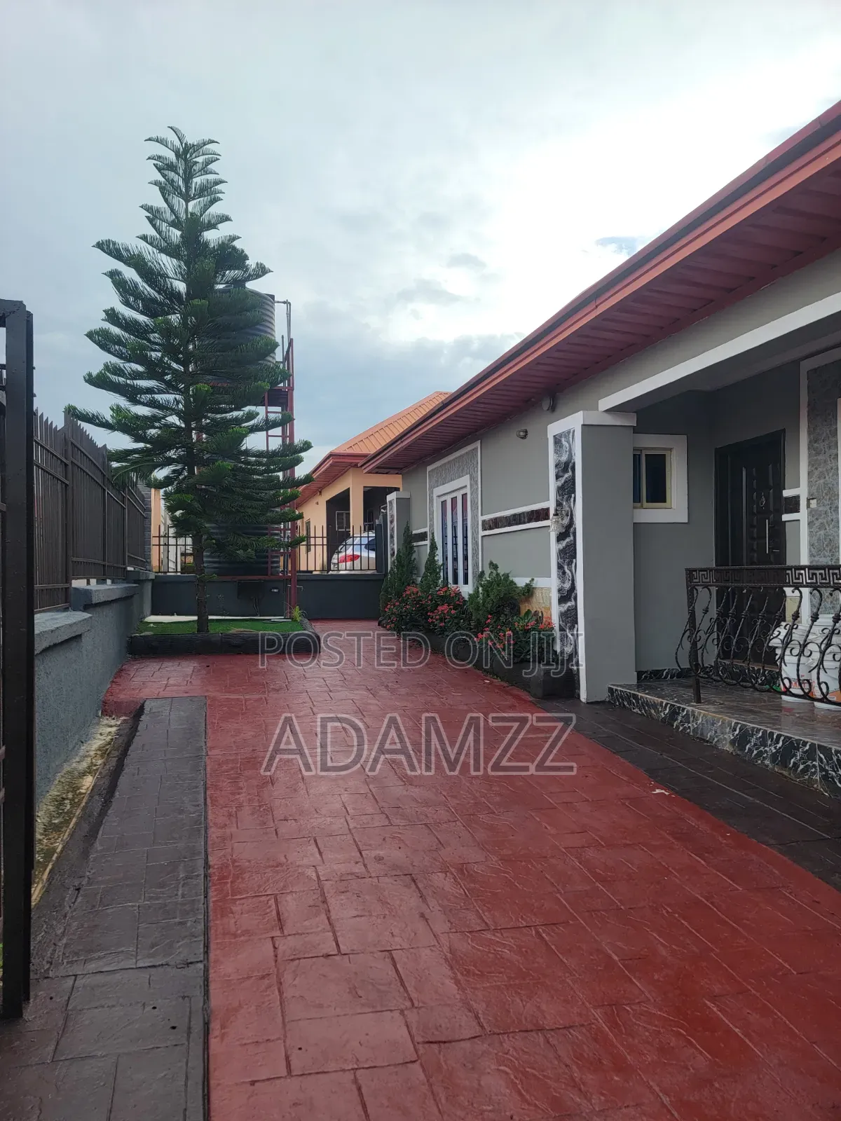 4bdrm Bungalow in Jedidiah, Enugu for rent in Enugu