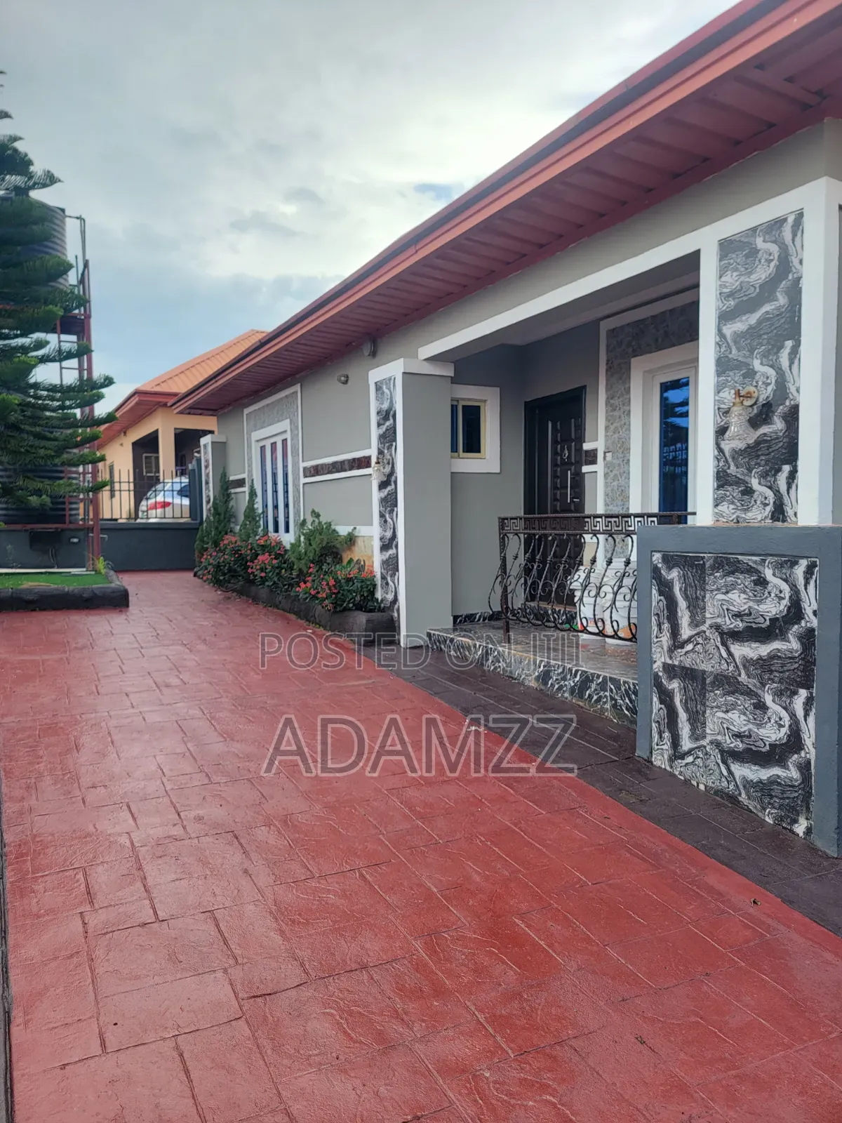 4bdrm Bungalow in Jedidiah, Enugu for rent in Enugu