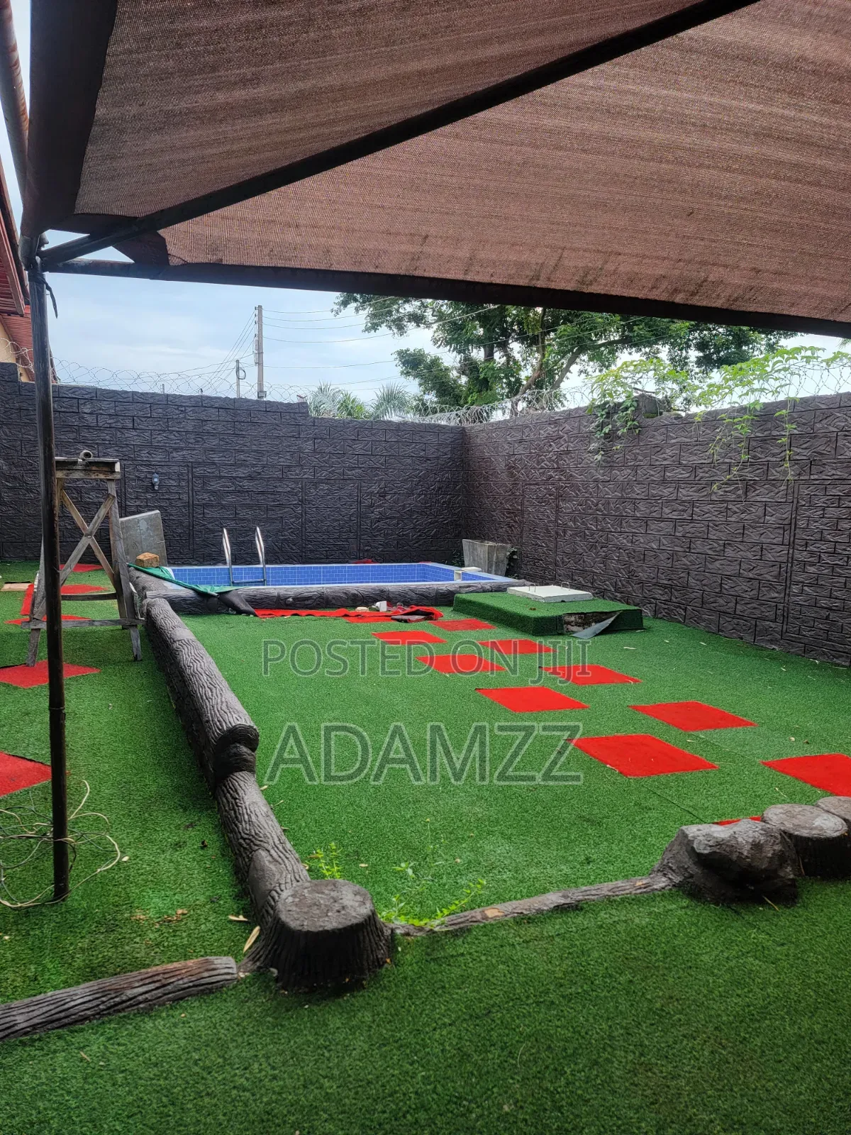4bdrm Bungalow in Jedidiah, Enugu for rent in Enugu