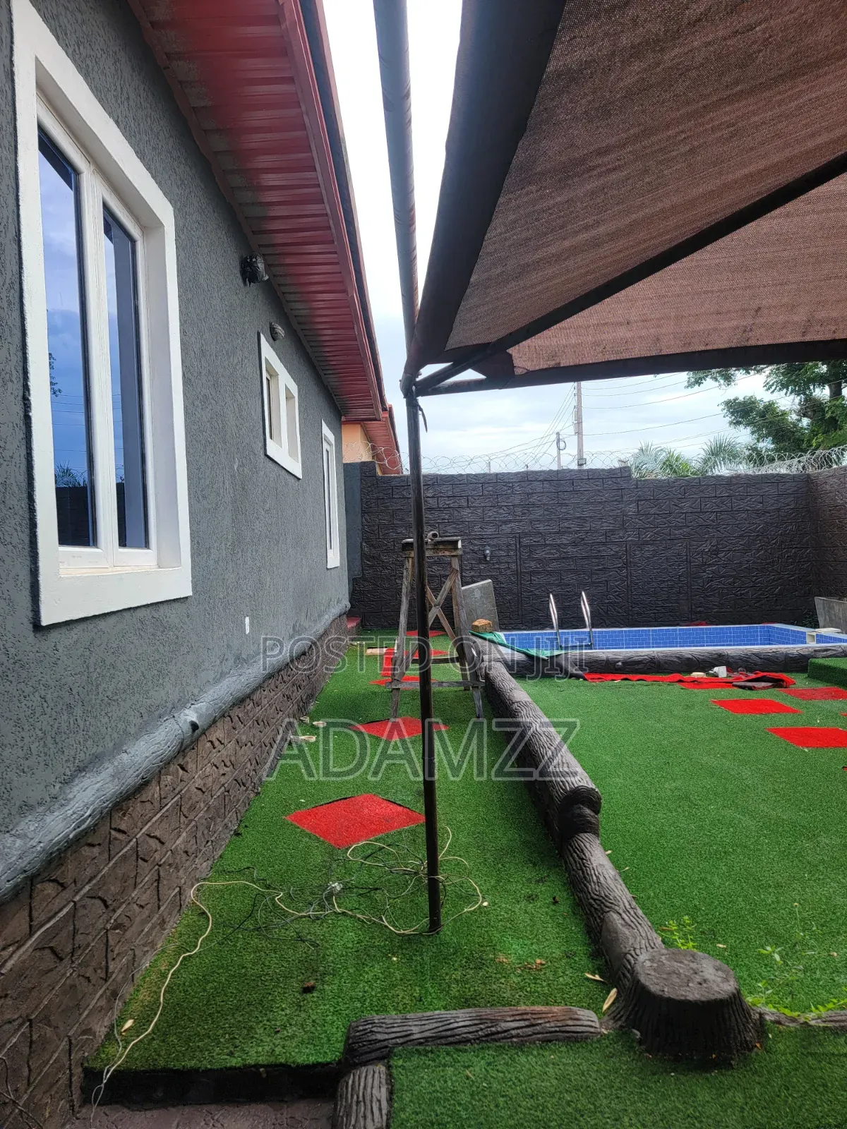 4bdrm Bungalow in Jedidiah, Enugu for rent in Enugu
