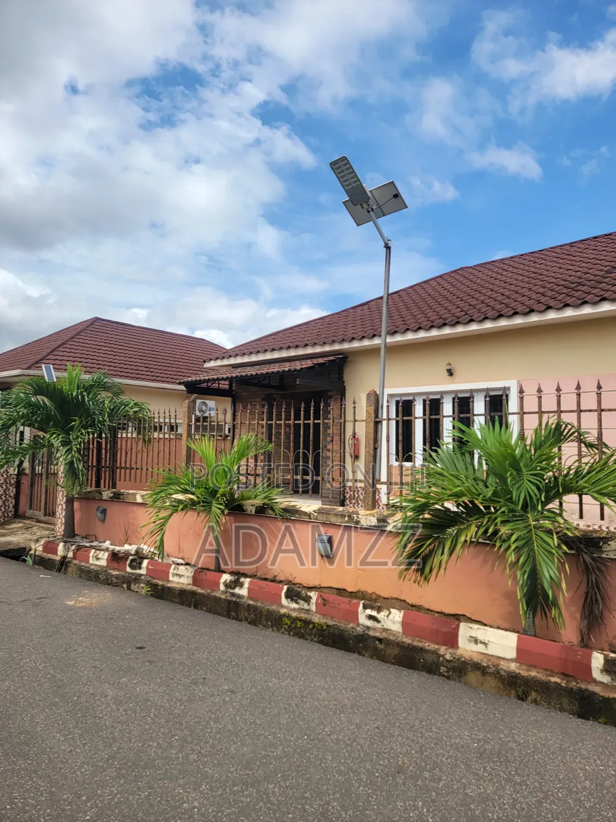 3bdrm Bungalow in Elshama, Enugu for rent in Enugu