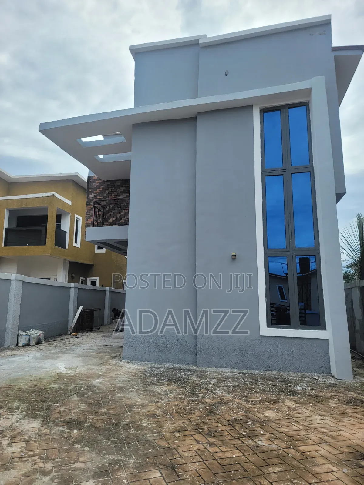 4bdrm Duplex in Almond Garden, Enugu for rent in Enugu