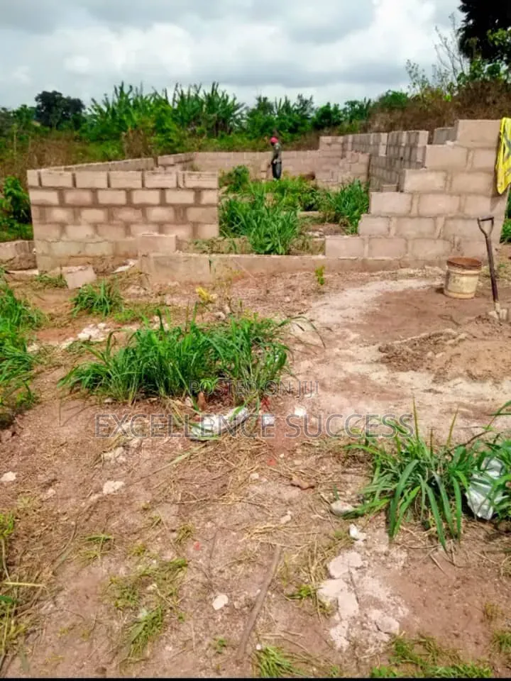 Half a Plot at Owode Ofada in Obafemi-Owode