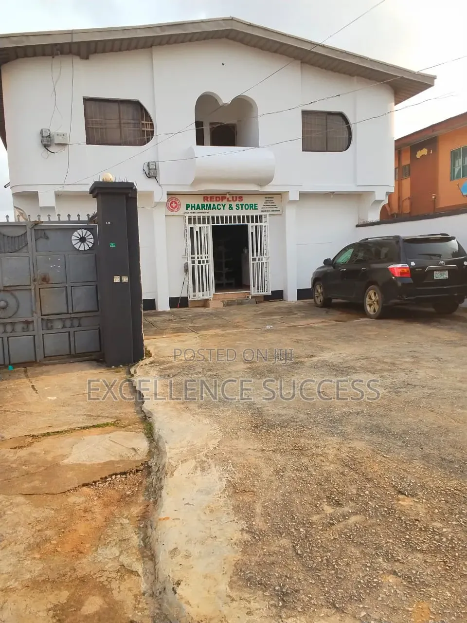 3bdrm Block of Flats in Abaranje Ikotun for sale in Abaranje