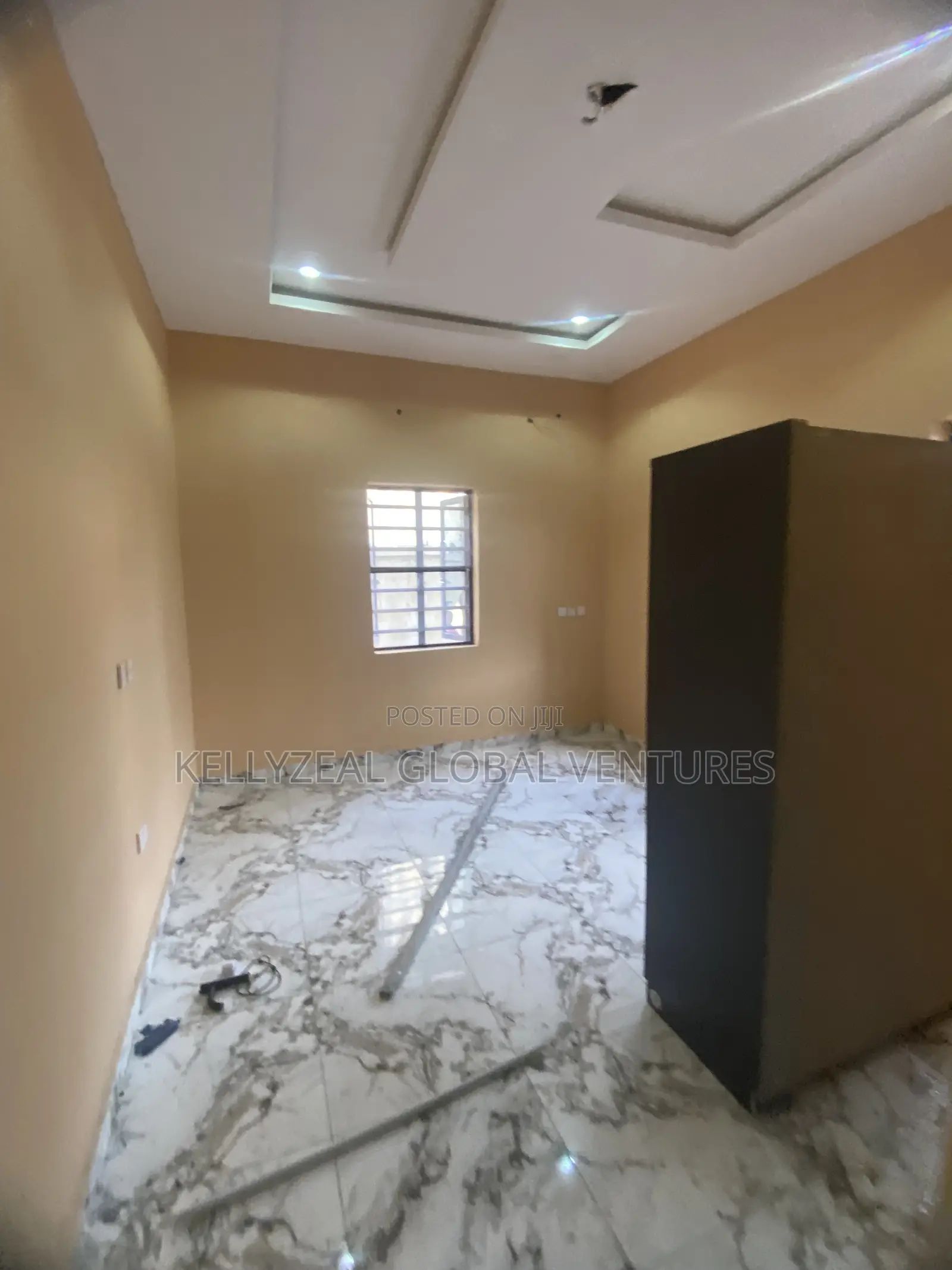 Mini Flat in Liberty Estate, Ago Palace for rent in Ago Palace