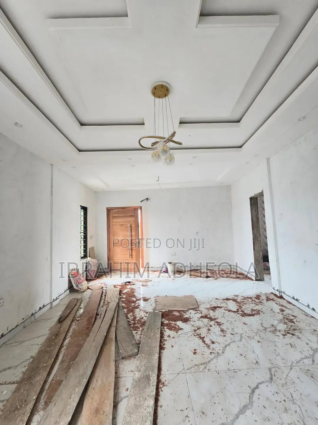 3bdrm Apartment in Gbagada, Millenuim/UPS for sale in Millenuim/UPS