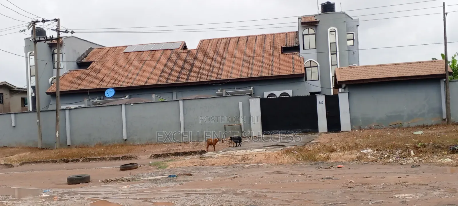 8bdrm Duplex in Arida Ikotun Lagos. for sale in Egbe / Ikotun/Igando